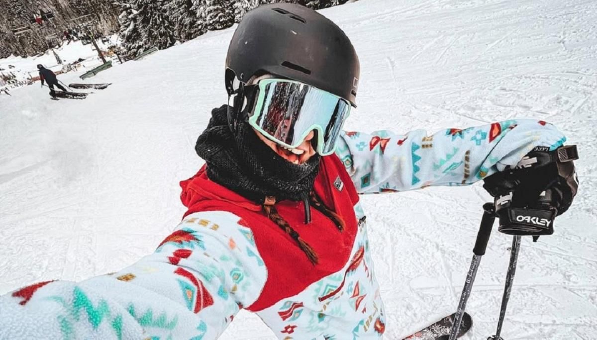 Катерина Коцар / Фото Instagram.com/katia_kotsar Катерина Коцар / Фото Instagram.com/katia_kotsar