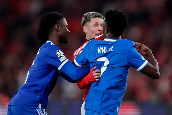 УЄФА виніс офіційний вердикт партнеру Трубіна і Судакова щодо расистського скандалу з Вінісіусом після апеляції 