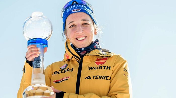 Найкраща біатлоністка світу на Олімпіаді 2026 проведе свою останню гонку в кар'єрі – зірка звернулася до фанатів