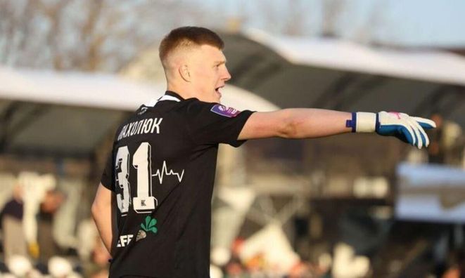 Голкіпер команди УПЛ увійшов до п’ятірки найкращих молодих воротарів у світі 