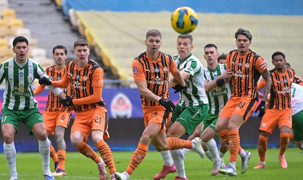 Шахтар обіграв Карпати / Фото донецького клубу