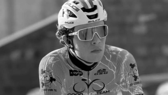 18-летнего итальянского велосипедиста насмерть сбила машина – водитель скрылся с места событий