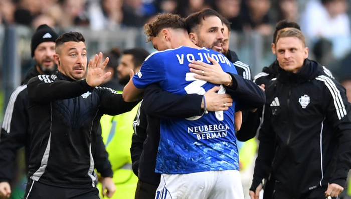 Ювентус провалився проти сенсації Серії А – друга поспіль ганьба після 2:5 у Лізі чемпіонів Ювентус провалився проти сенсації Серії А – друга поспіль ганьба після 2:5 у Лізі чемпіонів