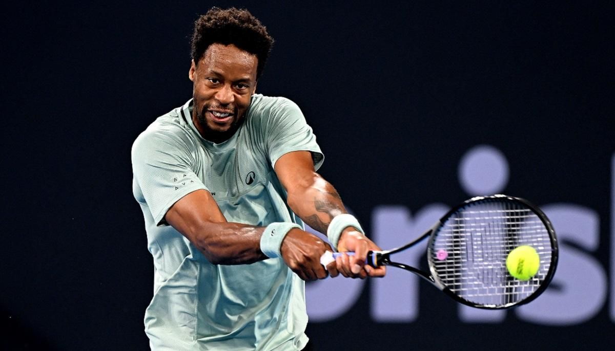 Гаель Монфіс / Фото Getty Images