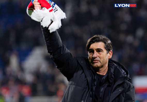 Фонсека расплакался после дебютного матча Яремчука за Лион (ВИДЕО)