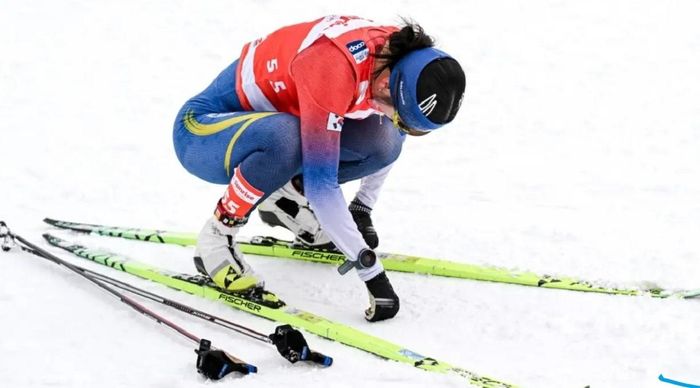 Скандал на Олімпіаді 2026: двох лижниць дискваліфікували через заборонену речовину на спорядженні