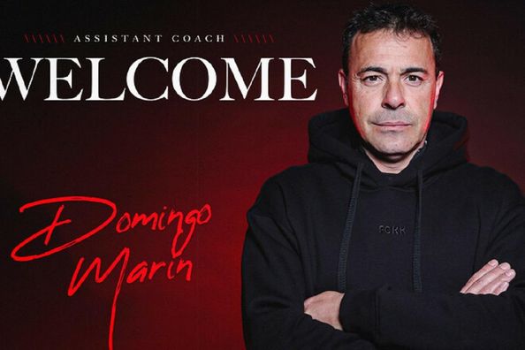 Кривбас офіційно підсилився новим тренером з Барселони