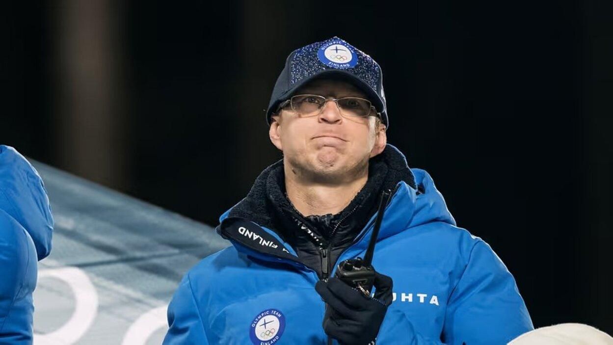 Игорь Медвед / Фото Lehtikuva