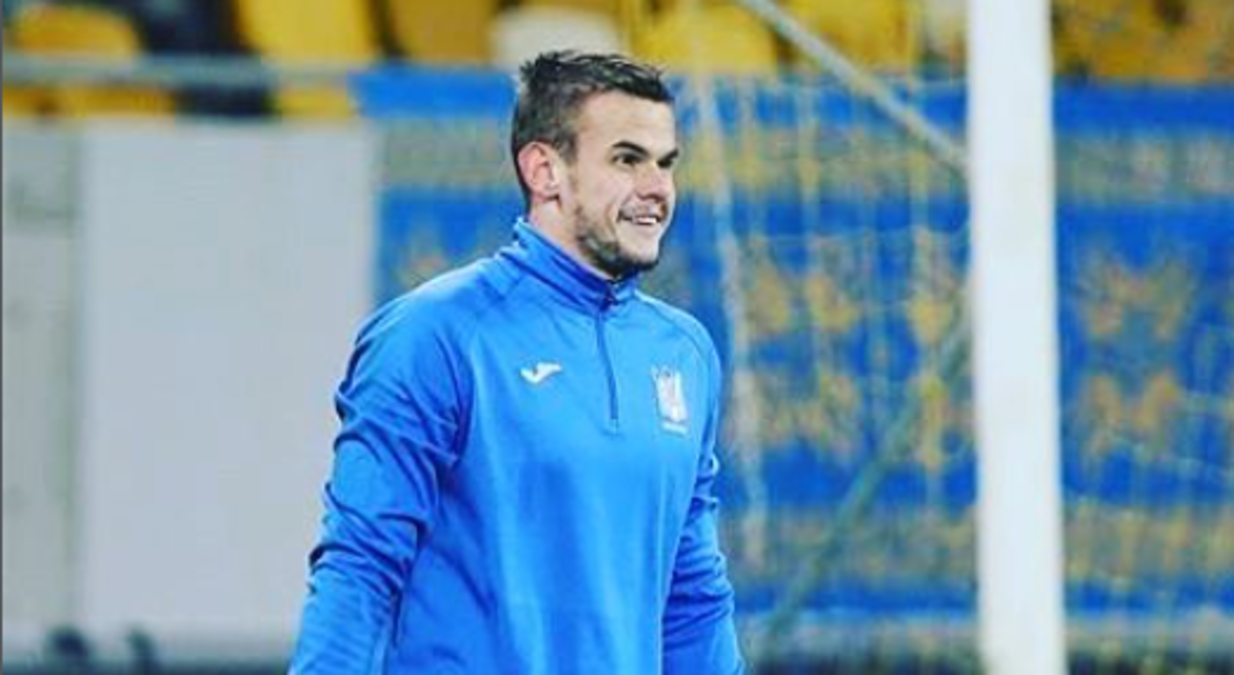 Максим Коваль / Фото из соцсетей