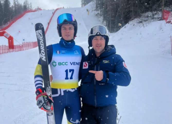 Швейцарія першою виборола золото на Олімпіаді 2026 – українець Шеп'юк провалив фінал швидкісного спуску