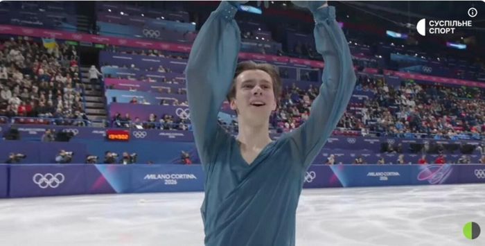 Украинский фигурист Марсак квалифицировался в медальное выступление Олимпиады 2026 с выдающимся результатом