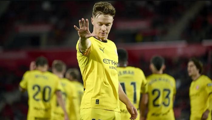 Жирона визначилася з майбутнім Циганкова – його контракт закінчується наступного року