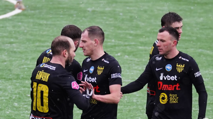 Чвертьфіналіст Кубка України залякує ЛНЗ нищівною перемогою 6:0