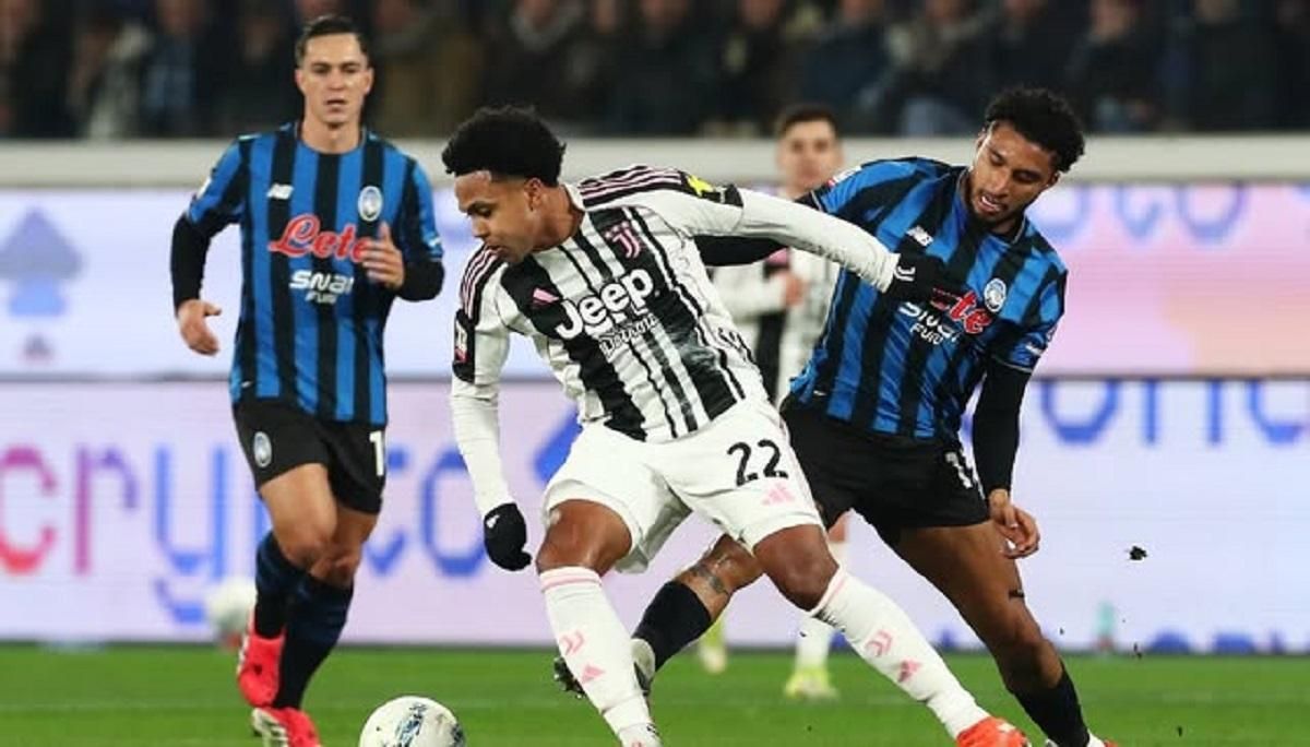 Аталанта – Ювентус / Фото Marco Luzzani/Getty Images