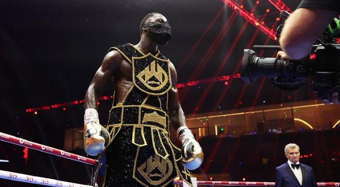 Вайлдер готує викривальний фільмі про Ф'юрі: "Він найбільший шахрай в історії"