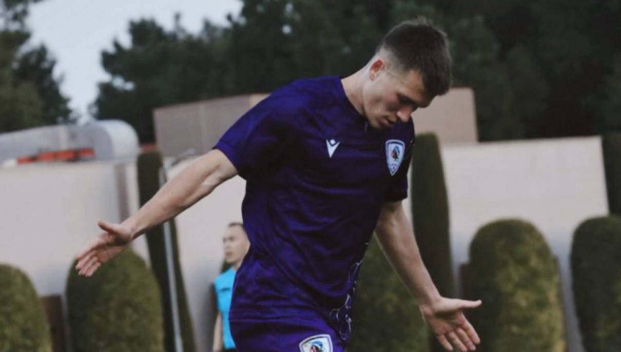 Єгор Твердохліб / Фото з Instagram Єгор Твердохліб / Фото з Instagram