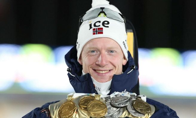 Легендарный Бё назвал главный биатлонный провал Олимпиады 2026: "Я очень разочарован"