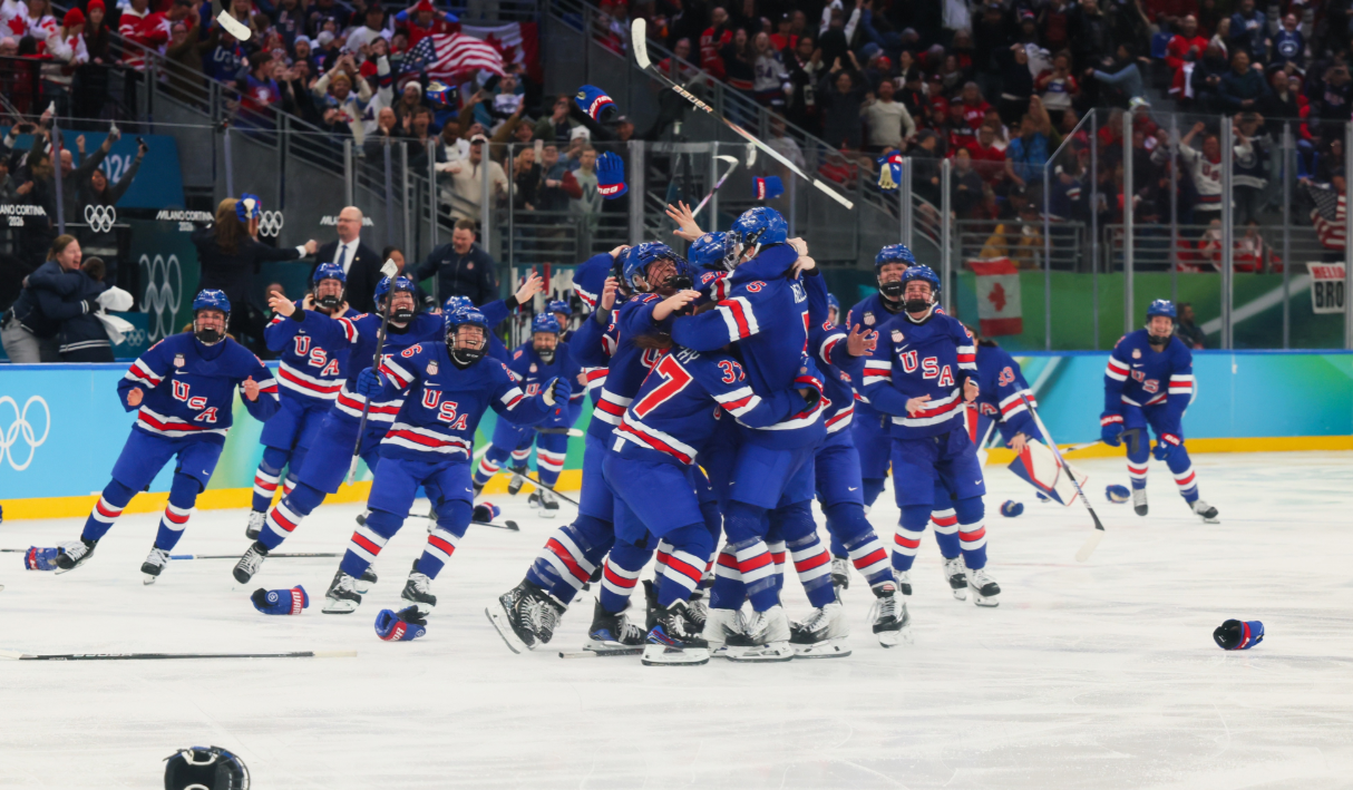 Жіноча збірна США / Фото з Х