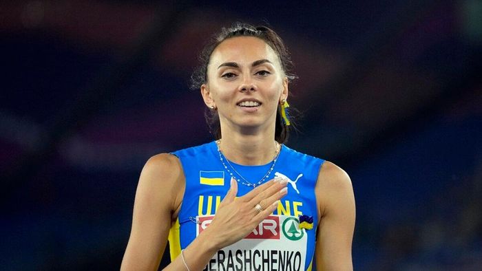 Зіркова українська стрибунка у висоту впевнено виграла свій перший турнір після народження дитини 