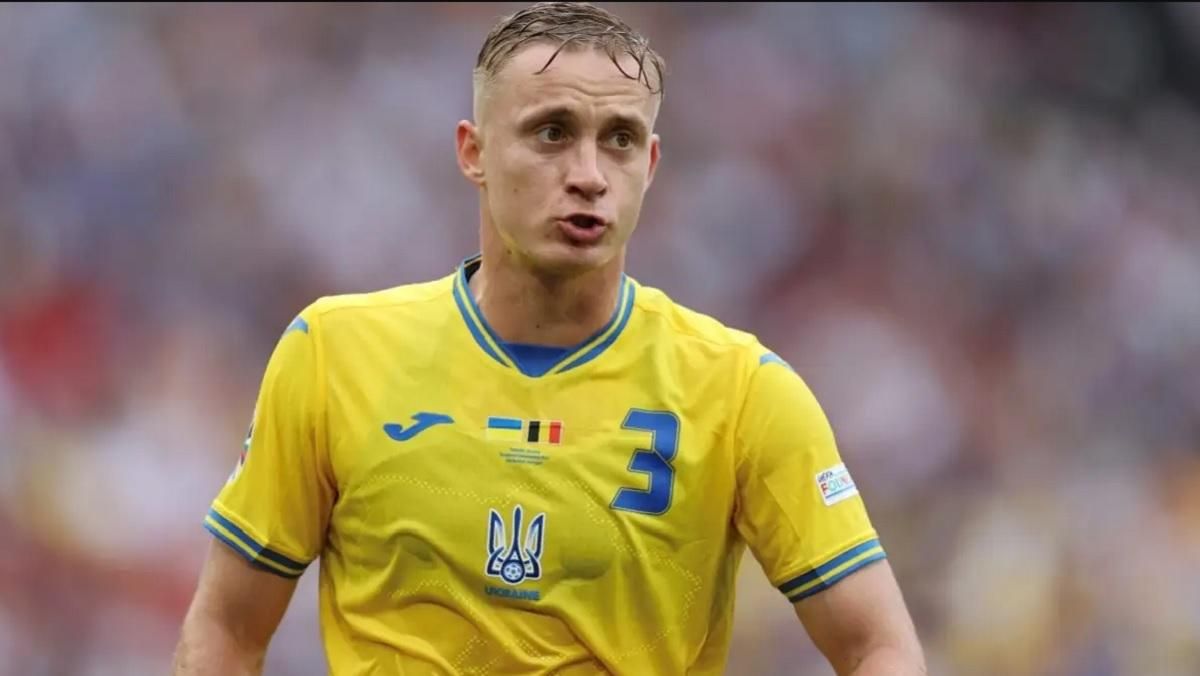 Олександр Сваток / Фото Getty Images