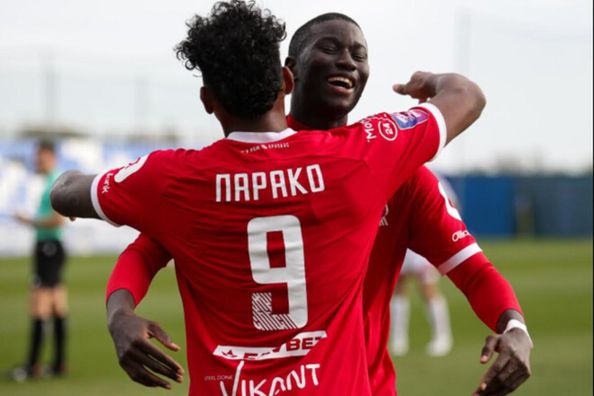 Кривбас з голом новачка обіграв норвежців і завершив збори в Іспанії 