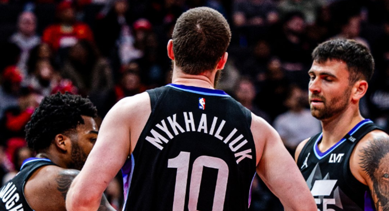 Святослав Михайлюк / Фото з соцмереж Юти Святослав Михайлюк / Фото з соцмереж Юти