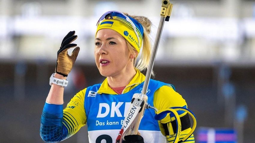 Джима стала найкращою серед українок у спринті на Олімпіаді 2026 – сенсаційне золото норвежки