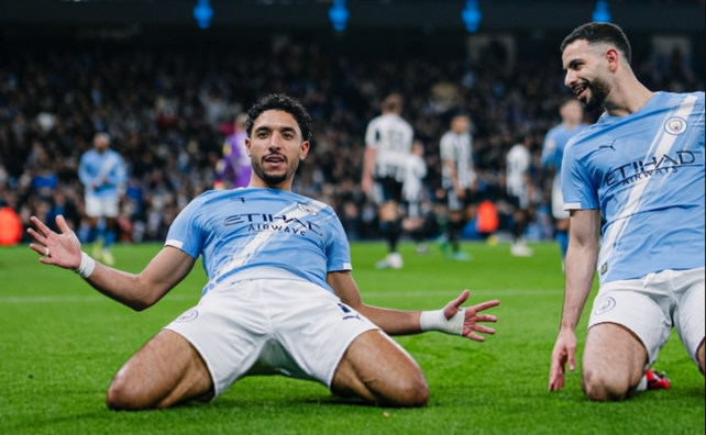 Ман Сіті влаштував 5:1 Ньюкаслу і вийшов у фінал Кубка ліги – зірковий форвард залякує Арсенал