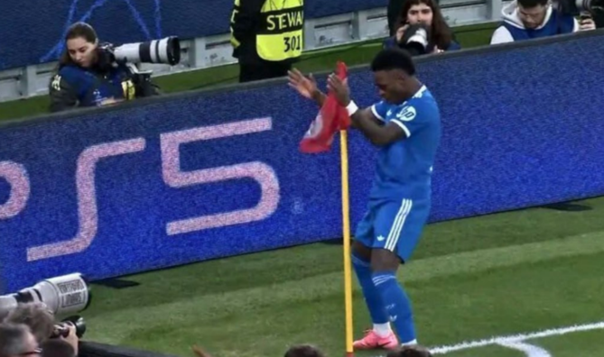 Сейвы Трубина и шоу Винисиуса в видеообзоре матча Бенфика –Реал – 0:1