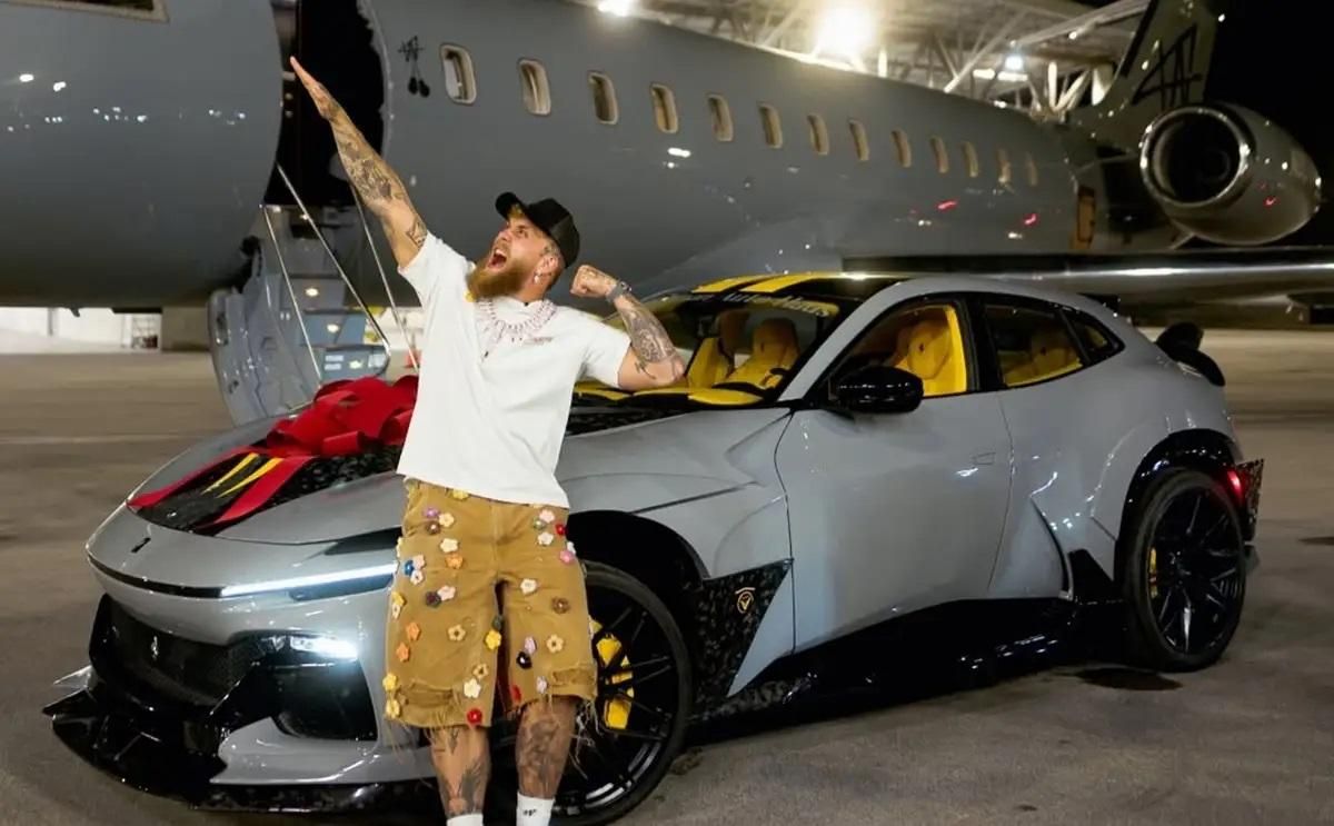 Джейк Пол / фото: instagram.com/jakepaul