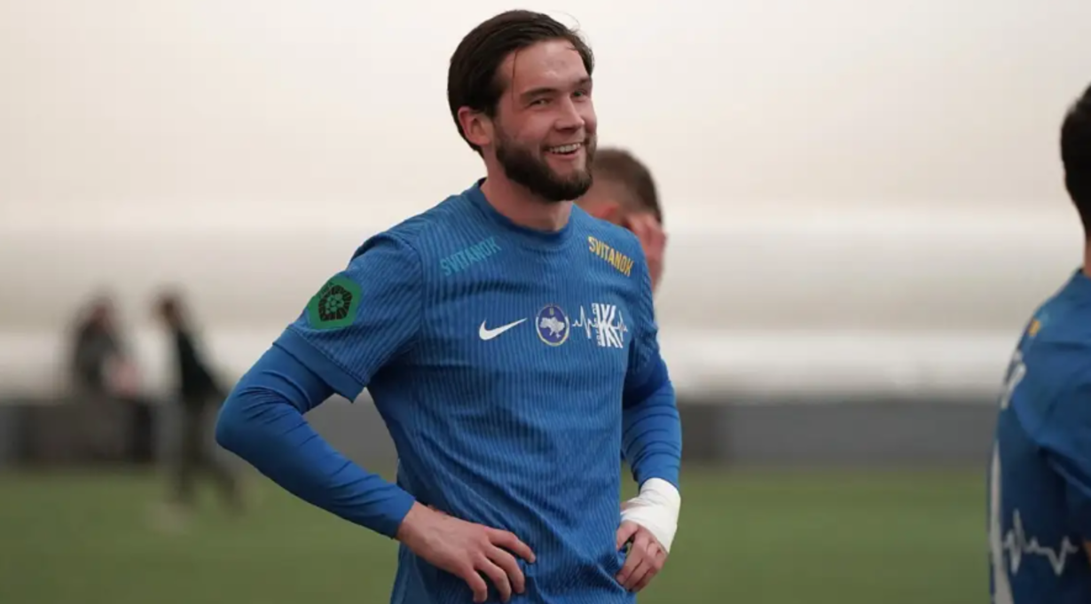 Даниил Колесник / ФК Колос-2