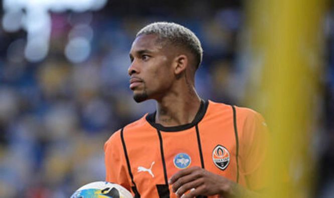 Бразилець Шахтаря погодився грати за збірну України: "Це великий шанс для будь-якого футболіста"