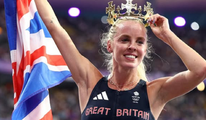 Олімпійська чемпіонка порвала 24-річний світовий рекорд на 800 метрів (ВІДЕО)