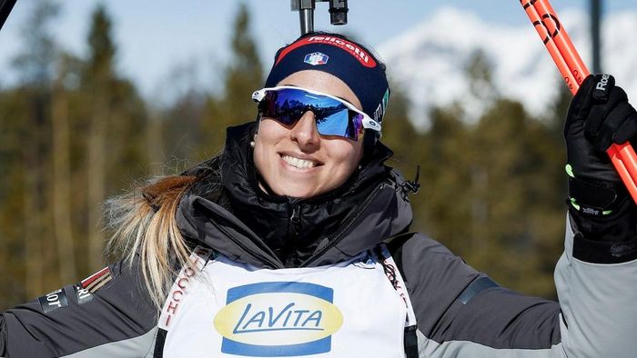 Слідом за Вірер кар'єру може завершити ще одна італійська суперзірка біатлону – вона стала чемпіонкою Олімпіади 2026