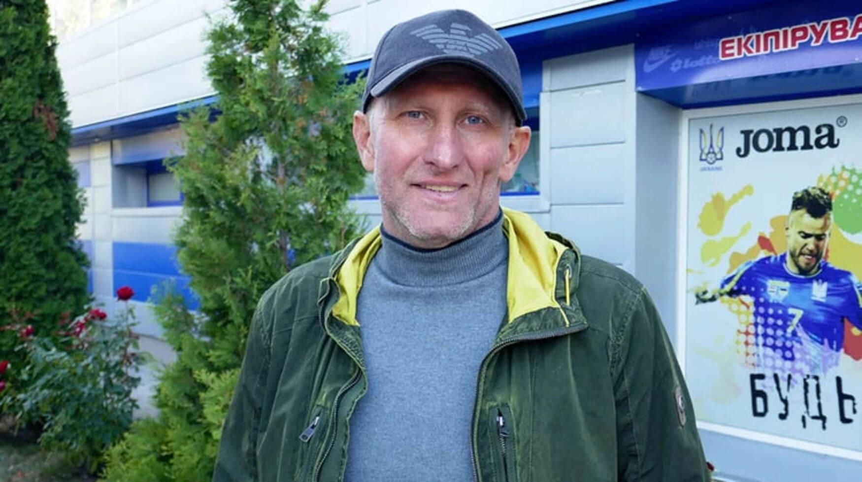 Игорь Жабченко / Фото УАФ