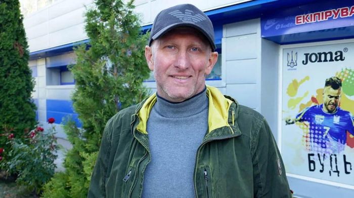 Екс-тренер збірної України з футболу очолив сенсаційного чемпіона