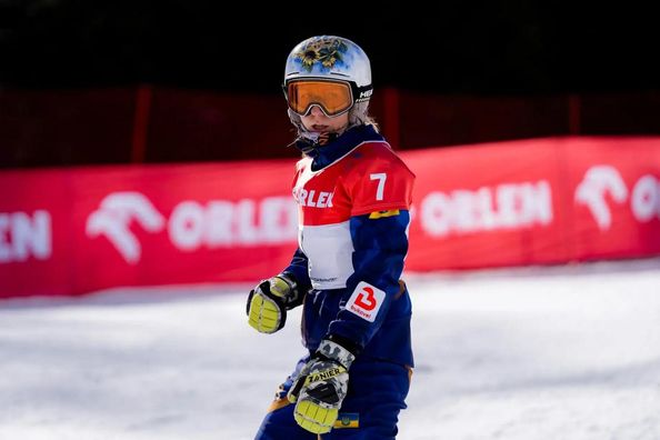 Українка Аннамарі Данча не вийшла у фінал Олімпіади 2026 зі сноубордингу, проваливши кваліфікацію
