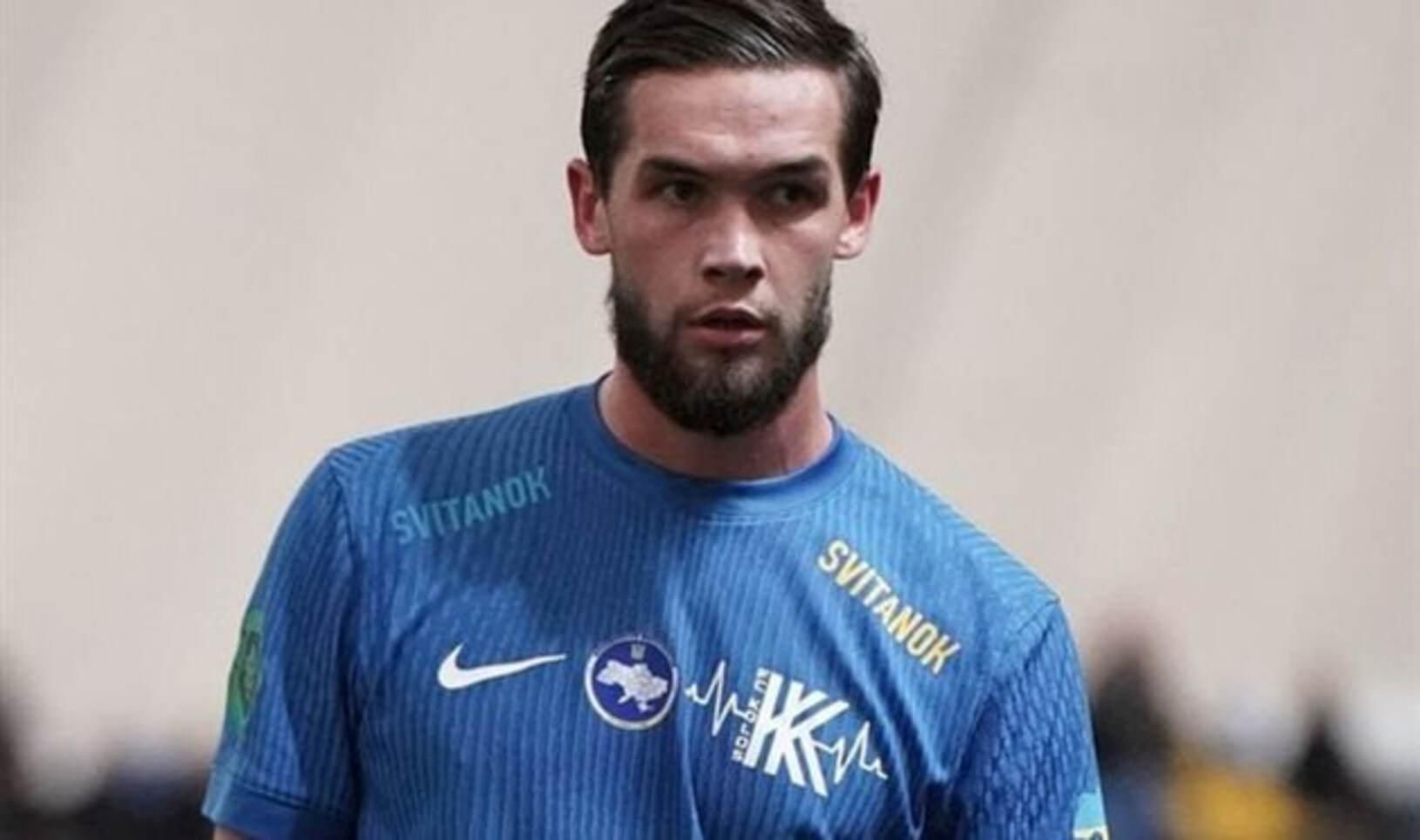 Данило Колесник / Фото Колос-2