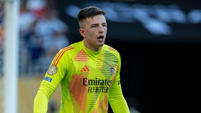 Бенфіка без Судакова оформила розгром перед реваншем з Реалом – Трубін з сухарем продовжує перегони за лідерство