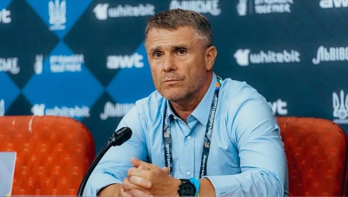 Сергій Ребров / фото: Ден Балашов