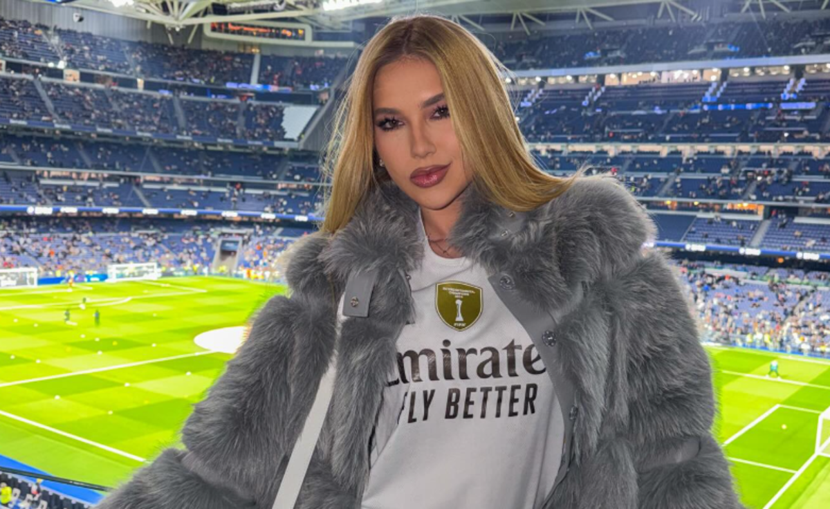 Вірджинія Фонсека / Фото з Instagram