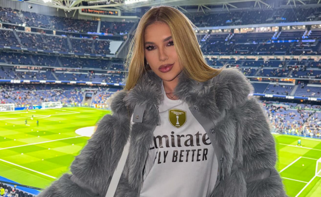 Зіркова дівчина Вінісіуса підтримала бразильця після расистської образи від одноклубника Судакова і Трубіна