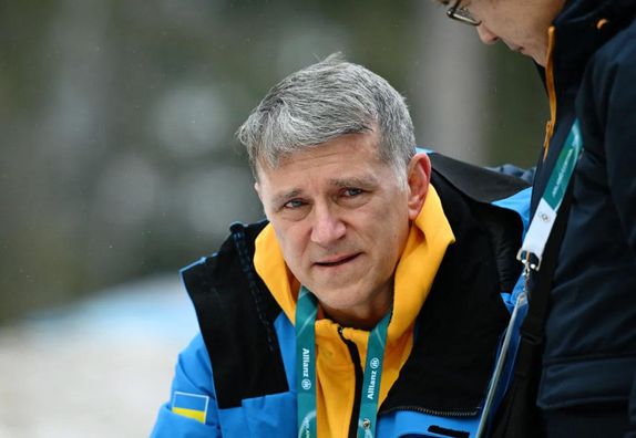 Батько Гераскевича емоційно прокоментував скандальну дискваліфікацію сина на Олімпіаді 2026