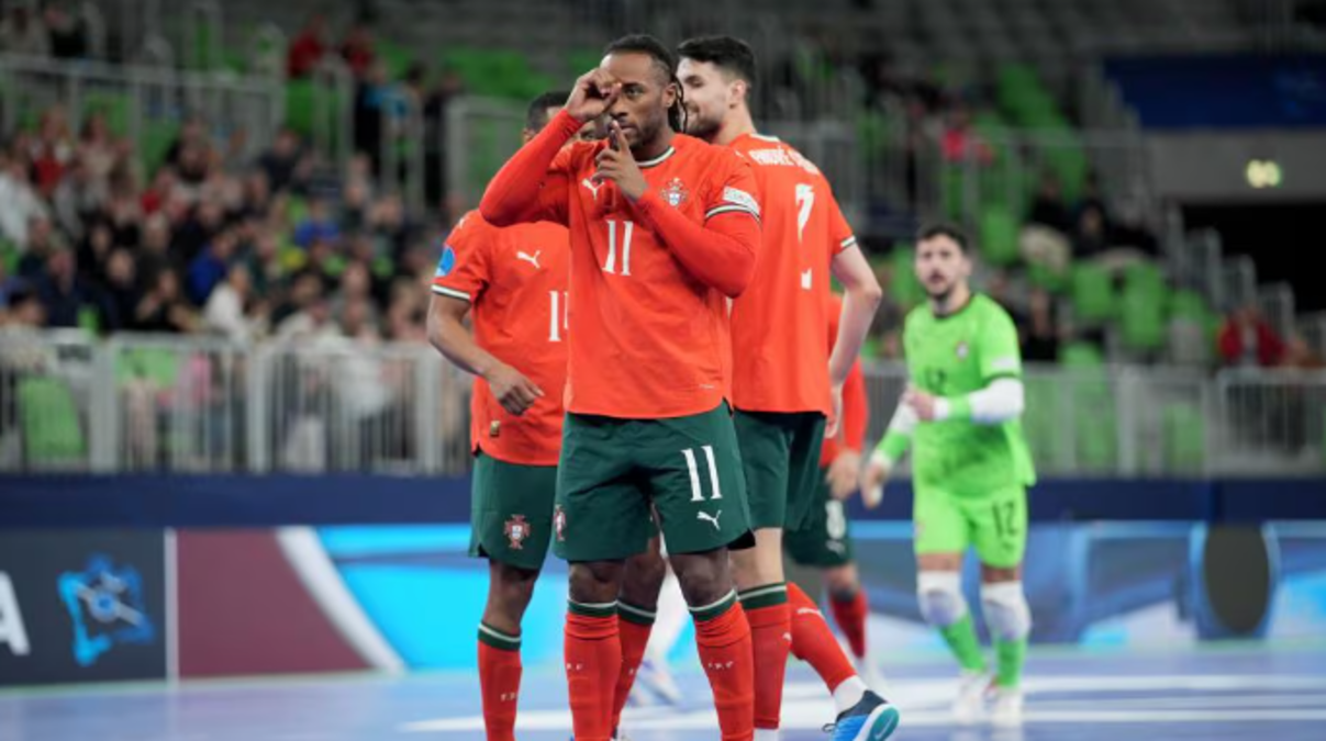 Гравці Португалії / Фото УЄФА Гравці Португалії / Фото УЄФА