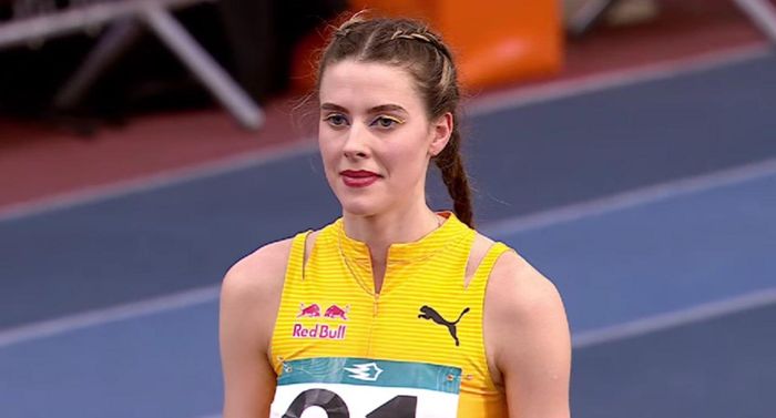 Магучіх виграла чемпіонат України зі "скромним" результатом – Геращенко та Левченко дали бій королеві зі стрибків