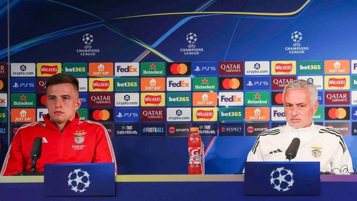 Трубін дізнався вирок Моурінью після курйозної помилки в матчі Бенфіки