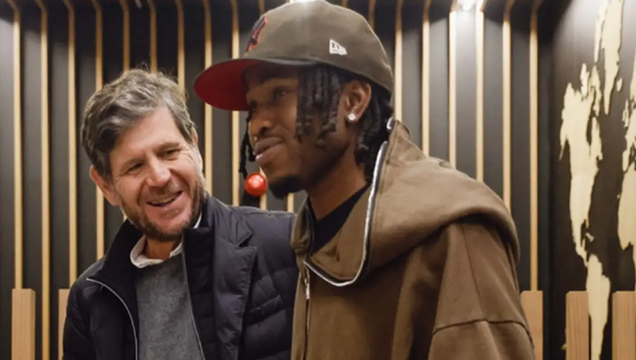 Атлетіко офіційно підписав зіркового екс-одноклубника Маліновського Атлетіко офіційно підписав зіркового екс-одноклубника Маліновського