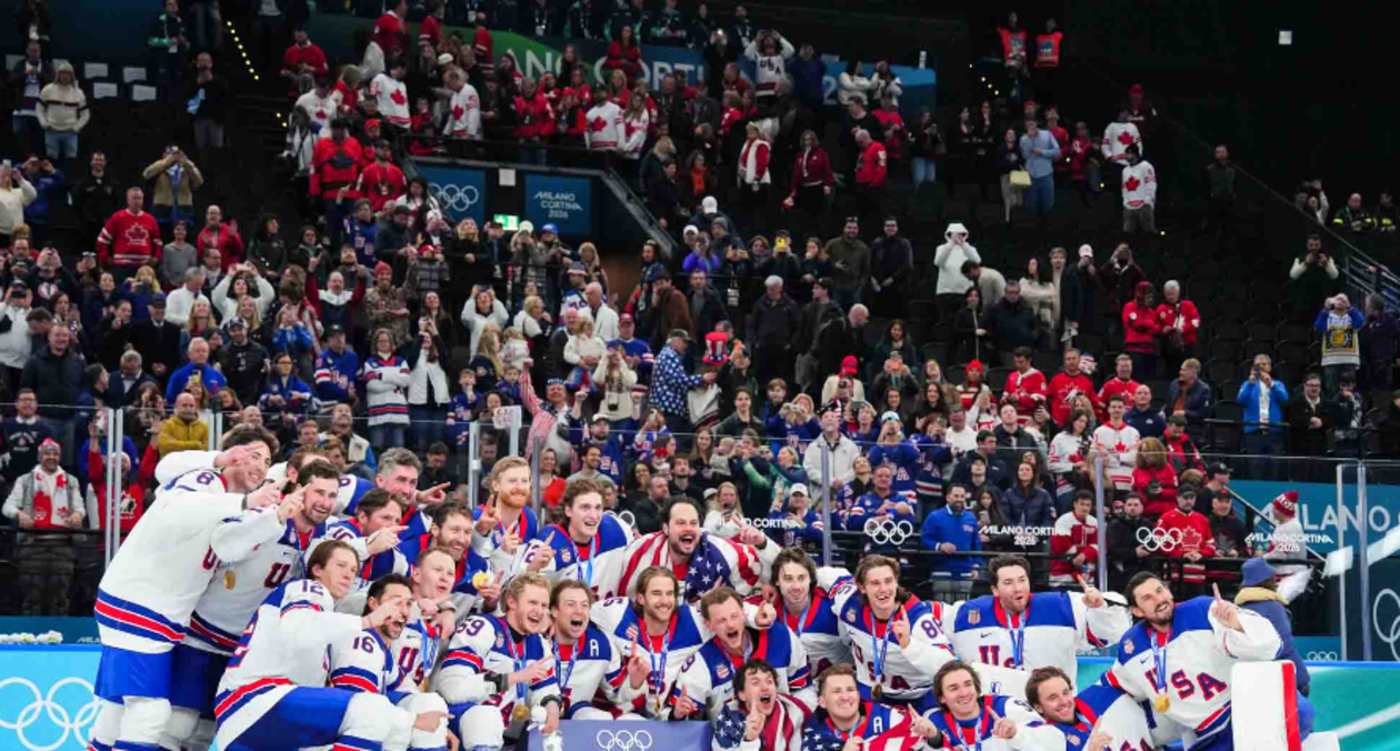 Сборная США по хоккею / IIHF Сборная США по хоккею / IIHF
