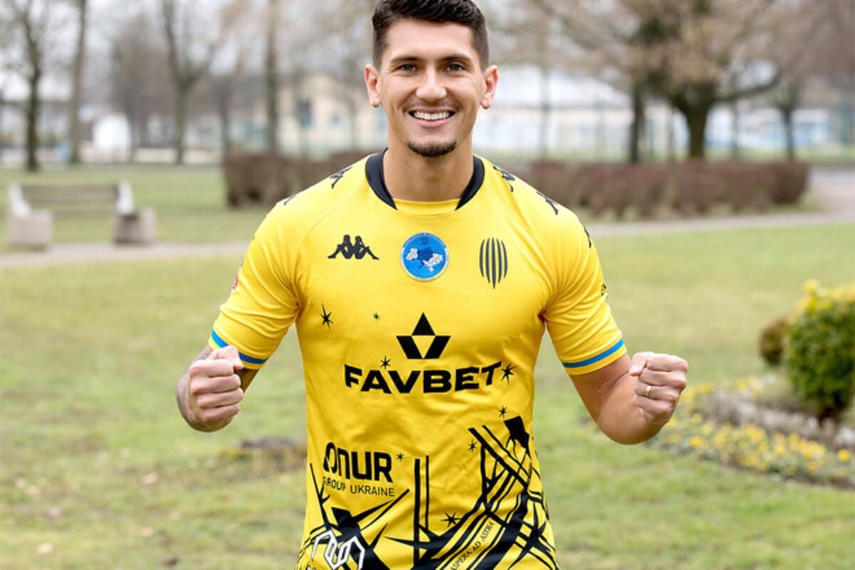 Игорь Невес / Фото ФК Рух