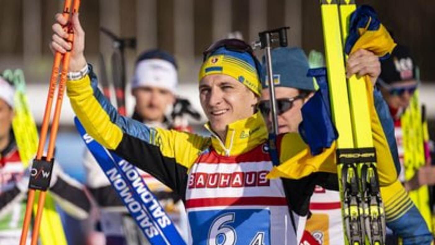 Дмитро Підручний / Biathlon.com.ua/Dmytro Yevenko